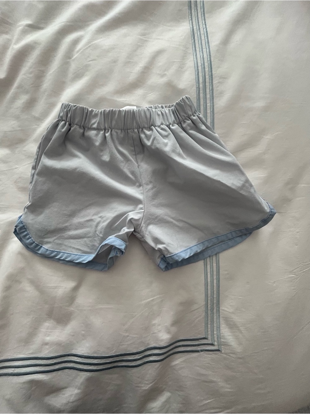 Henry Duvall Set Point Shorts